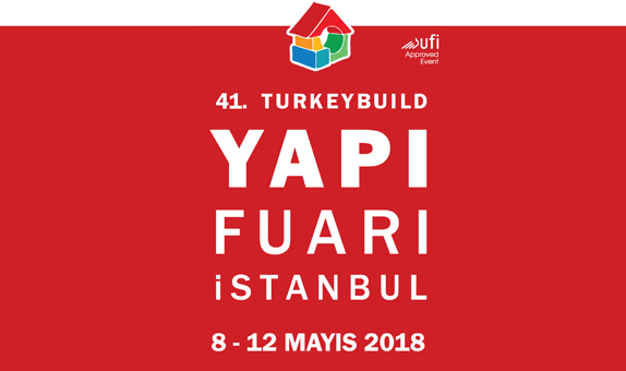 41.Yapı Fuarı '' Turkeybuild İstanbul Kapılarını Açtı 41.Yapı Fuarı '' Turkeybuild İstanbul Kapılarını Açtı