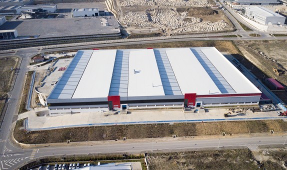 Friterm'in Yeni Tesisi, BREEAM Very Good Sertifikası Aldı Friterm'in Yeni Tesisi, BREEAM Very Good Sertifikası Aldı