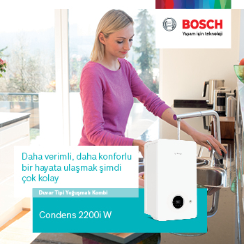 Bosch Condens 2200i W