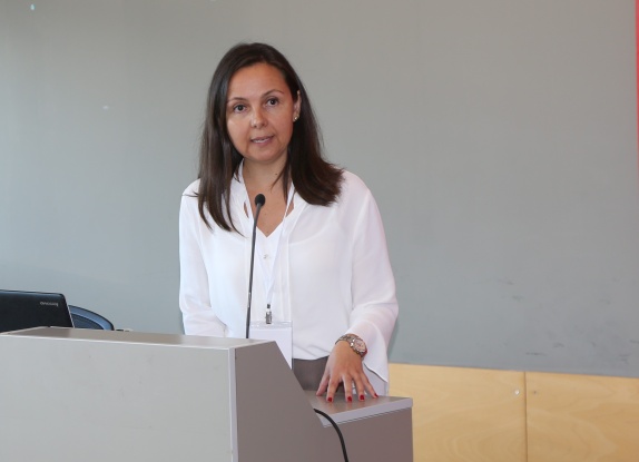  ZeroBuild Forum Genel Sekreteri Yasemin Somuncu