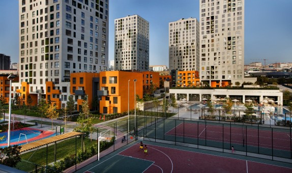 HEP İstanbul "En İyi Sürdürülebilir Konut" Projesi Seçildi HEP İstanbul "En İyi Sürdürülebilir Konut" Projesi Seçildi