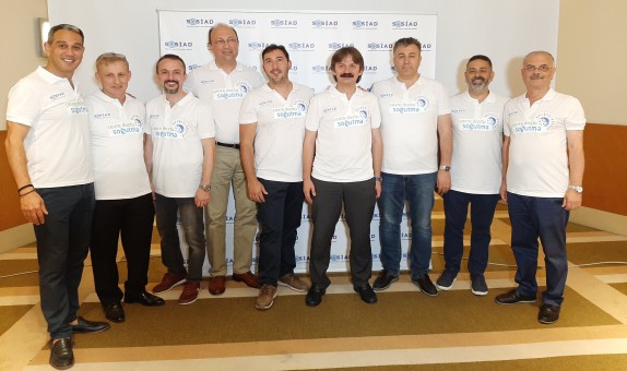 SOSİAD, Dünya Soğutma Günü'nde UNIDO Projesinin Lansmanını Yaptı