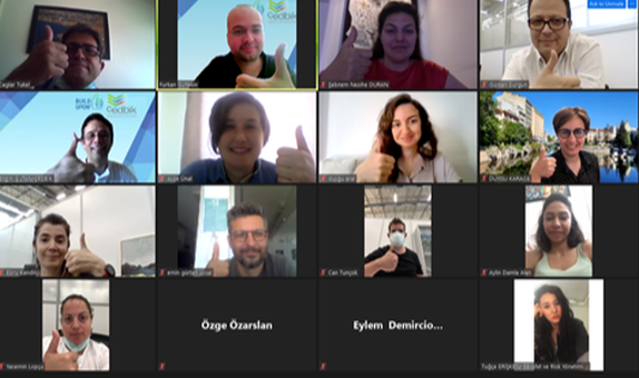 BUILD UPON2-Takipçi Şehir Çalıştayları Gerçekleştirildi.