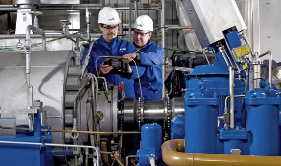KSB'den Enerji Santrallerine Pompalar ve Vanalar: Enerji Üretimini Maksimize Etme class=