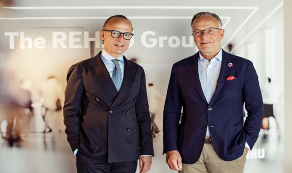 REHAU Grubu'nda Büyük Değişim