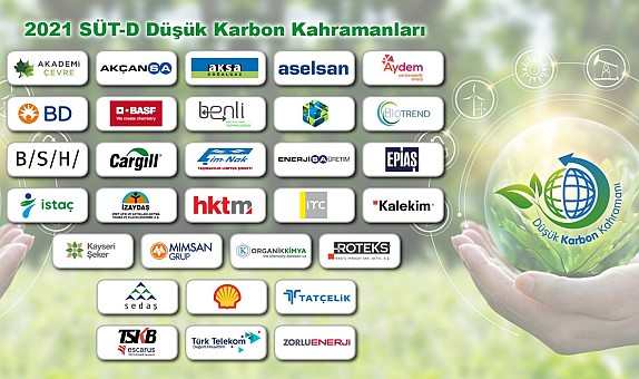Düşük Karbon Kahramanları Belli Oldu