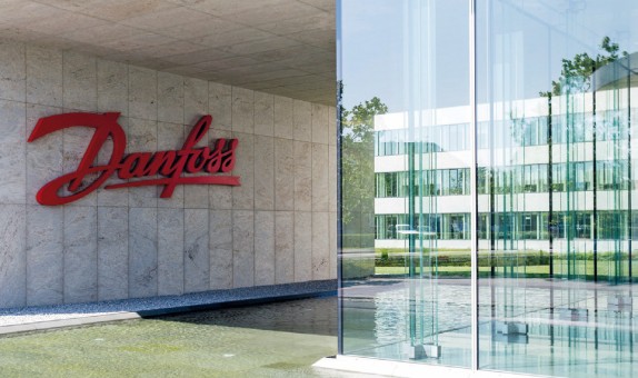 Danfoss'un Merkezindeydik Danfoss'un Merkezindeydik