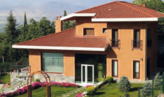 Zeminden Cepheye, Cepheden Çatıya Işıklar Ürünleri Tercih Ediliyor