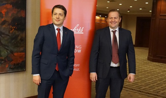 Danfoss Global Bölgesel Enerji İş Geliştirme Direktörü Miha Bobic: 'Türkiye Altın Madeninin Üzerinde Oturuyor Danfoss Global Bölgesel Enerji İş Geliştirme Direktörü Miha Bobic: 'Türkiye Altın Madeninin Üzerinde Oturuyor