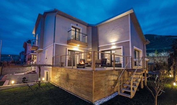 Enerji Verimli Bir Tadilat Projesi: Ankara Pasif Ev Enerji Verimli Bir Tadilat Projesi: Ankara Pasif Ev