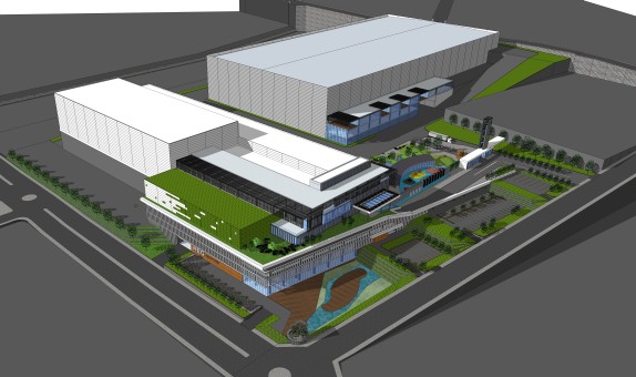 Tümüyle Sürdürülebilir Bir Endüstri Yapısı: Balıkesir Organik Gıda Fabrikası Tümüyle Sürdürülebilir Bir Endüstri Yapısı: Balıkesir Organik Gıda Fabrikası