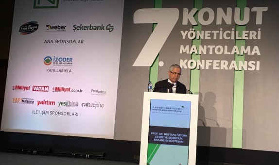 7. Konut Yöneticileri ve Mantolama Konferansı