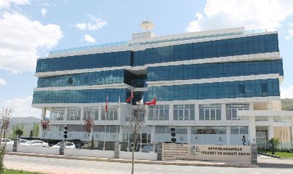 Afyon Ticaret Odası Binası BREEAM In-Use Kategorisinde Olağanüstü Derecesi Aldı