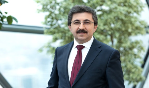 Albaraka'ya Yeşil Bina Sertifikası