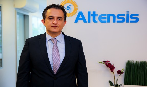 Altensis Kurucu Ortağı Emre Ilıcalı: Yeşil Kalkınma Devrimi Altensis Kurucu Ortağı Emre Ilıcalı: Yeşil Kalkınma Devrimi