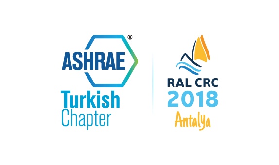 ASHRAE RAL CRC 2018 Geniş Bölge Toplantısı Antalya'da yapılacak