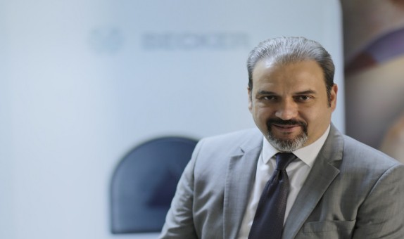 BECKER Ar-Ge'sinden Yeşil Binalara 'Solar Kit'