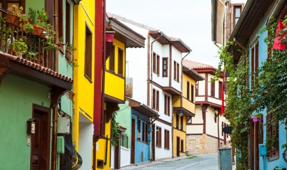 BUILD UPON2 Türkiye'den Eskişehir Pilot Şehir Olarak Belirlendi