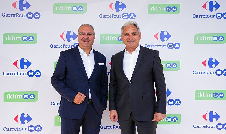 CarrefourSA ve İklimsa İşbirliği ile CarrefourSA Mağazaları Kendi Enerjisini Üretiyor
