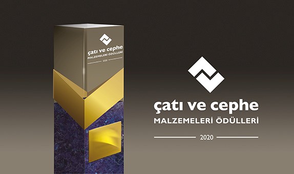 ÇATI VE CEPHE MALZEMELERİ ÖDÜLLERİ 2020 Adaylık Süreci Başladı