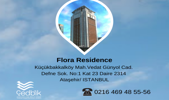 ÇEDBİK Dernek Merkezini Taşıdı