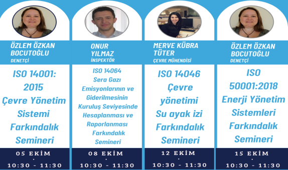ÇEDBİK Etkinlikleri Türk Loydu Farkındalık Seminerleri ile Devam Ediyor