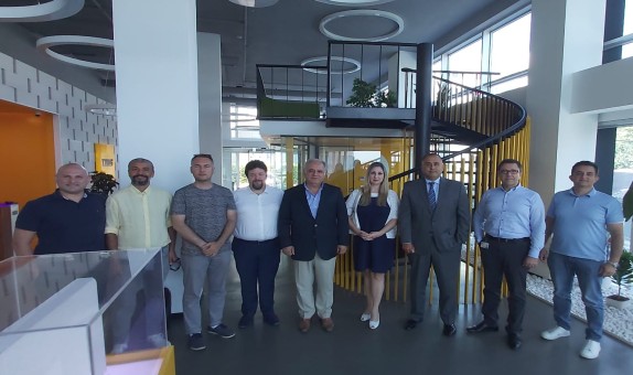 ÇEDBİK Olağan Genel Kurulu'nda Yeni Yönetim Kurulu Seçildi