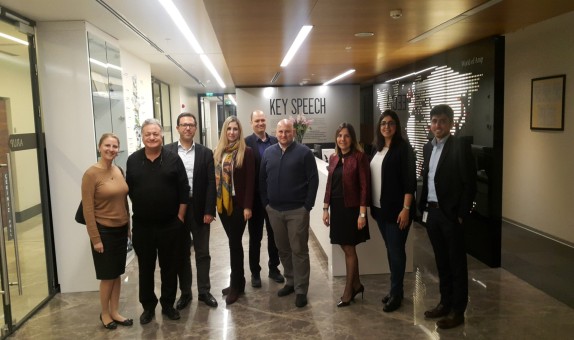 ÇEDBİK Yönetim Kurulu Başkanlığı'na Ebru Ünver Karaer Seçildi