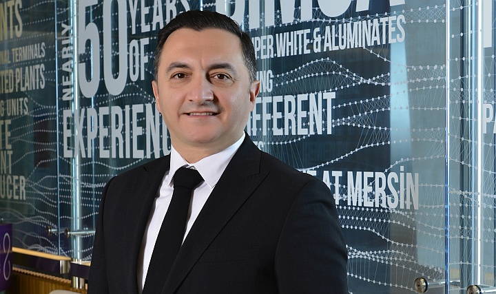 Çimsa, Düşük Karbonlu Çimento Ürünlerine EPD Belgelerini Aldı Çimsa, Düşük Karbonlu Çimento Ürünlerine EPD Belgelerini Aldı