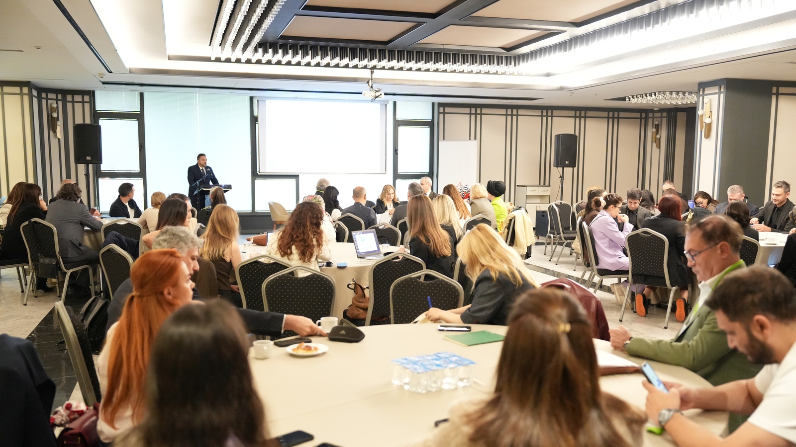 COP31 Öncesi Yeşil Bina Gündemi Ankara’da Masaya Yatırıldı