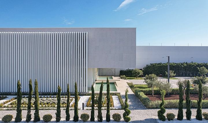 DB Tarımsal Enerji Yeşil Bina Sertifikasının Sahibi Oldu