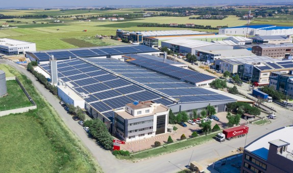 Eryap Grup'tan Sürdürülebilir Geleceğe Katkı