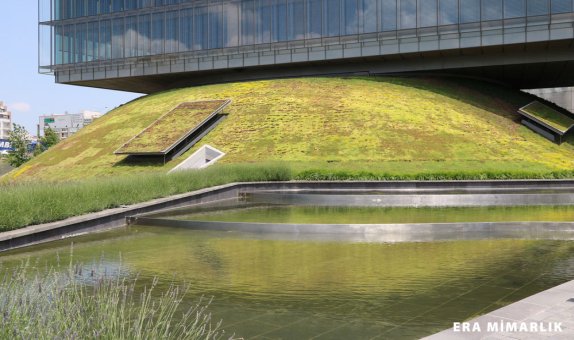 Garanti BBVA Teknoloji Kampüsü'nde BTM Optigreen  Çözümü