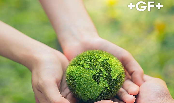 GF Hakan Plastik: 'Kuraklık ile Mücadelede Su Yönetimi Zorunluluk.' GF Hakan Plastik: 'Kuraklık ile Mücadelede Su Yönetimi Zorunluluk.'