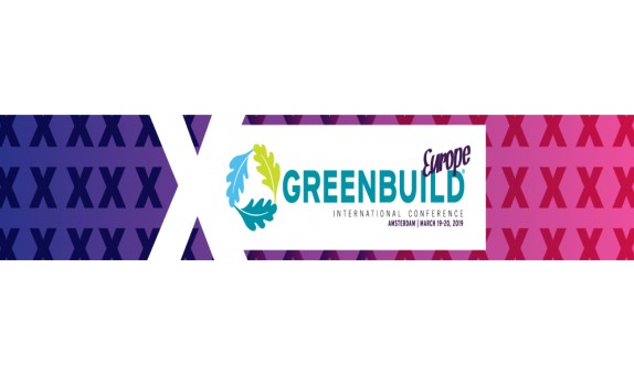 GreenBuild Europe Mart 2019'da Gerçekleşecek GreenBuild Europe Mart 2019'da Gerçekleşecek