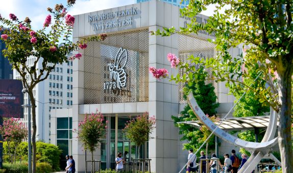 İ.T.Ü. Dünyanın En Yeşil Üniversiteleri Arasında
