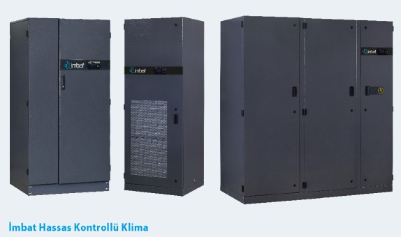 İmbat Hassas Kontrollü Klimayla İhracat Atağında