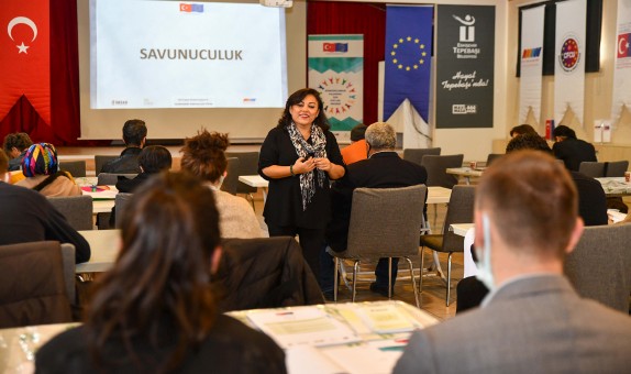 İMSAD ve STK'lar Sürdürülebilir Kalkınma için Biraraya Geldi