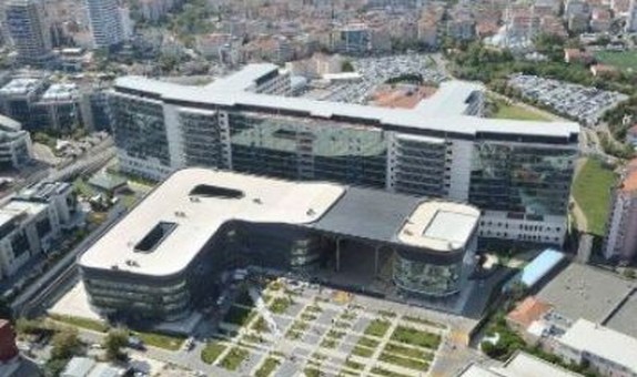 Kartal Dr. Lütfi Kırdar Hastanesi'ne LEED Gold Sertifikası