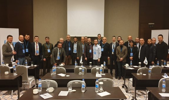 Knauf Türkiye Bölgesel Çalıştayı Samsun'da Gerçekleştirildi