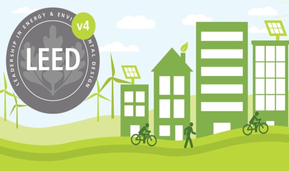LEED Yeşil Bina Değerlendirme Sistemi Eğitimi LEED Yeşil Bina Değerlendirme Sistemi Eğitimi