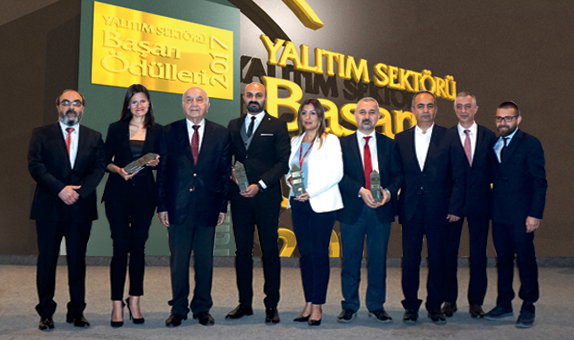 Ödüller Sahiplerini Buldu