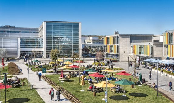 Özyeğin Üniversitesi 'GreenMetric 2019 Vakıf Üniversiteleri Arasında Türkiye Birincisi Özyeğin Üniversitesi 'GreenMetric 2019 Vakıf Üniversiteleri Arasında Türkiye Birincisi