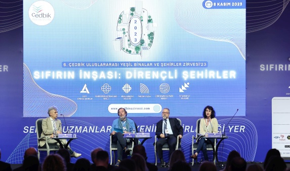 Prof. Naci Görür: "Marmara Depreminde Sanayinin Çarkları Durur" Prof. Naci Görür: "Marmara Depreminde Sanayinin Çarkları Durur"