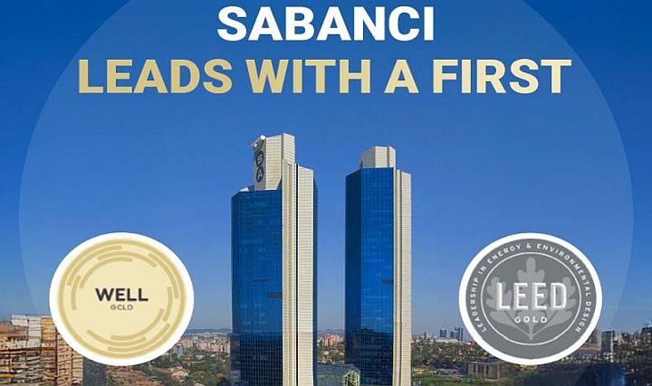 Sabancı Sürdürülebilirlikte Bir İlke İmza Atıyor Sabancı Sürdürülebilirlikte Bir İlke İmza Atıyor