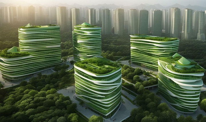 Sürdürülebilir Mimari ve Belgelendirme: Yeşil Bina Yol Haritası Sürdürülebilir Mimari ve Belgelendirme: Yeşil Bina Yol Haritası