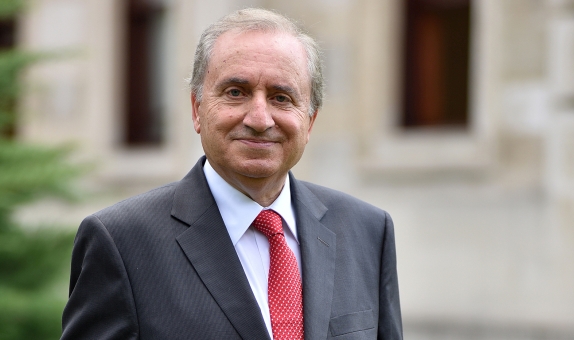 TGÜB'ÜN Yeni Başkanı F. Fethi Hinginar Oldu