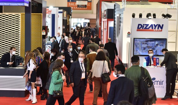 Turkeybuild İstanbul, 23 '' 26 Mart 2022'de TÜYAP'ta Düzenlenecek Turkeybuild İstanbul, 23 '' 26 Mart 2022'de TÜYAP'ta Düzenlenecek