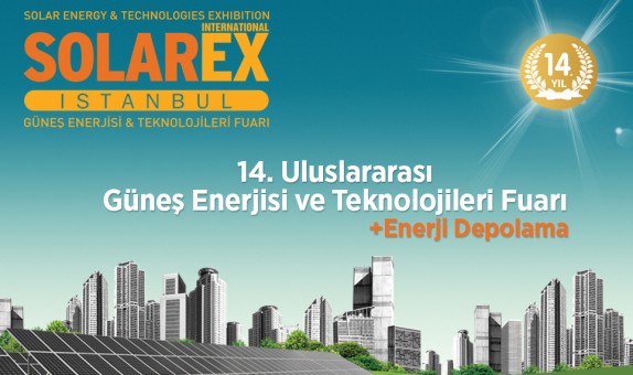 Uluslararası Solarex İstanbul Fuarı'na Geri Sayım Başladı