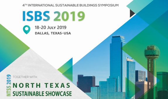 Uluslararası Sürdürülebilir Yapılar Sempozyumu Temmuz Ayında Düzenlenecek